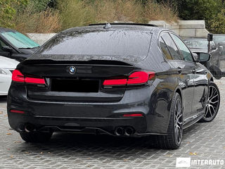 BMW 5 Series foto 3