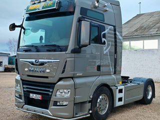 Man TGX 580