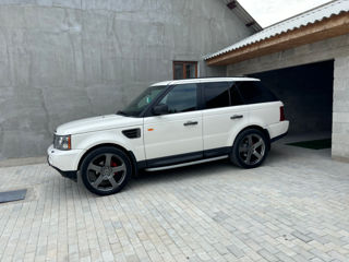 Land Rover Range Rover Sport foto 8