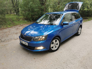 Skoda Fabia foto 5