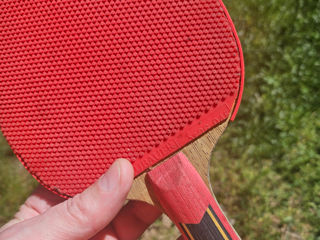 Butterfly Mizutani Jun ZLC Table Tennis Racket Carbon Blade Bat Shakehand FL Фото оригинальная торг foto 1