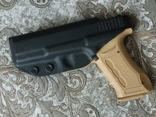 Кобура для Glock скрытого и наружного ношения. foto 5