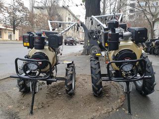 Preturi promotionale la motocultoare diesel si pe benzina + livrare in toata Moldova foto 4