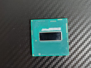 Procesor i7 - 4710MQ 2.50GHz pentru laptop foto 2