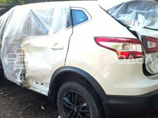 Nissan Qashqai foto 17