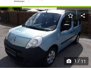 Renault Kangoo foto 7