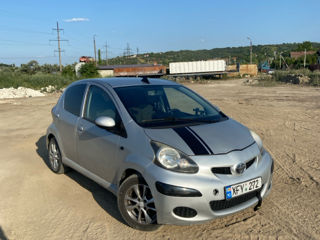 Toyota Aygo, 2010