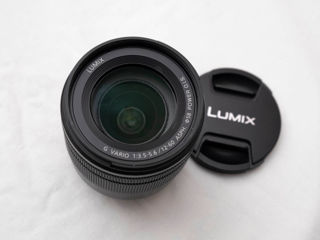 Lumix 12-60mm foto 3