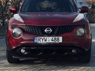 Nissan Juke foto 2