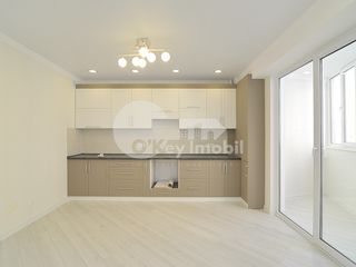 Apartament cu 3 camere, 95 mp, reparație euro, str. Alba Iulia, 73000 € ! foto 2