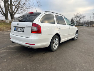 Skoda Octavia foto 4