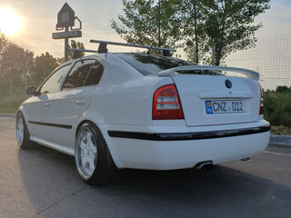 Skoda Octavia foto 4