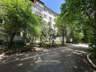 Apartament cu 2 camere, 45 m², Râșcani, Chișinău foto 12