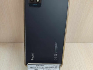 Xiaomi Redmi Note 12 Pro 8/256 gb 3290 lei