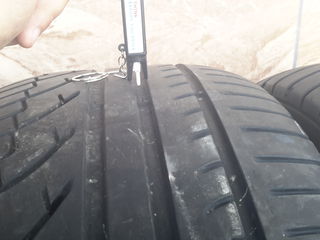 Michelin 275/45 spate 255/45 r17 fata foto 3