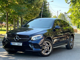 Mercedes GLC Coupe foto 4