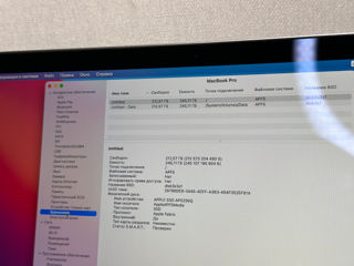 MacBook Pro 13 2020 М1 8Gb 256Gb A2338 foto 4