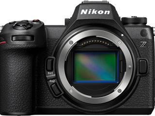 Nikon Z6 III Body. Nou! Garanție ! foto 2