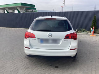 Opel Astra foto 3