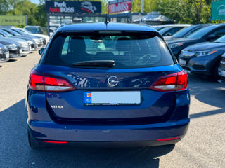 Opel Astra foto 6