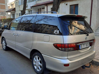 Toyota Previa foto 4