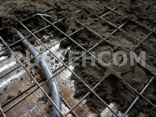 Plasa sudata armare VR. Plasa metalica pentru beton. Plasa din sarma. foto 2