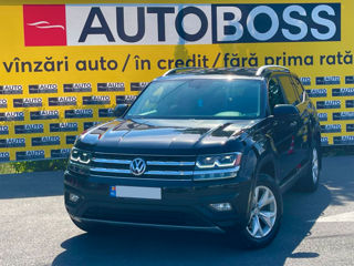 Volkswagen Atlas