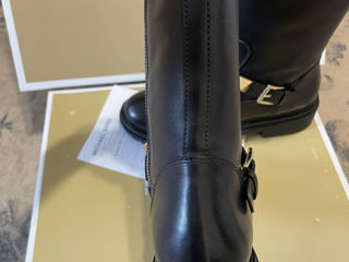 Botine Michael Kors piele! foto 3