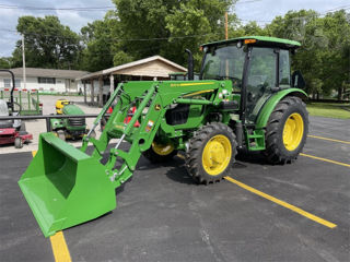 Tractor John Deere 5075e