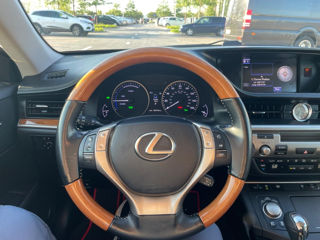 Lexus ES Series foto 5