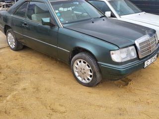 Piese Mercedes w124 cupe