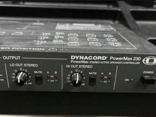 Crasovere dynacord,electro voice foto 4