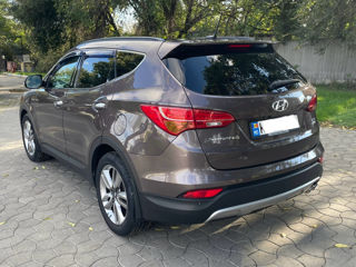 Hyundai Santa FE foto 4