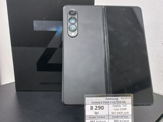 Samsung Galaxy Z Fold 3 12/256 Gb