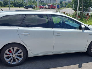 Toyota Auris foto 4