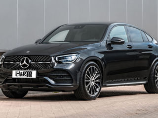 GLC  (C253) Рестайлинг AMG