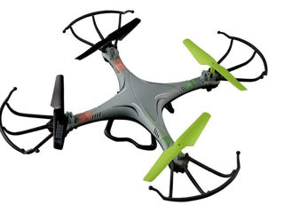 Квадрокоптер, дрон. Quadcopter, drona.