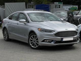 Ford Fusion foto 4