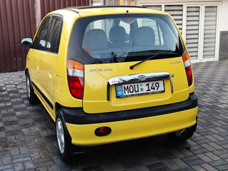 Hyundai Atos foto 5