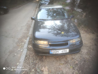 Opel Calibra foto 2