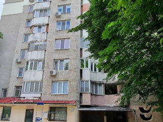 Apartament cu 1 cameră, 44 m², Botanica, Chișinău