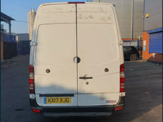 Mercedes Mercedes Sprinter 2017 euro 6 adblue  foto 2