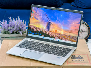 HP EliteBook 840 G7 IPS (Core i5 10310u/16Gb DDR4/256Gb NVMe SSD/14" FHD IPS) фото 2
