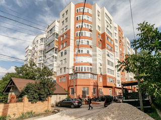 Apartament cu 2 camere, 85 m², Durlești, Chișinău foto 13