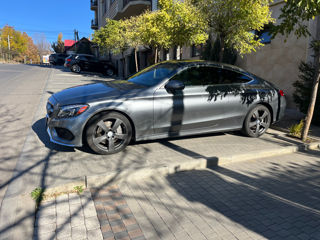 Mercedes C-Class Coupe foto 2