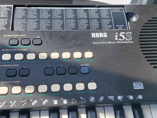  Korg i5S      Yamaha  PSR 400  и   PSR 70    Kawai ES6B     Neusonik  iBoard 4   foto 5