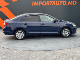 Skoda Rapid foto 8