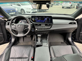 Lexus ES Series foto 8