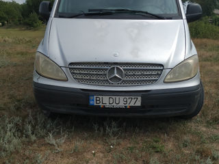 Mercedes Vito foto 3