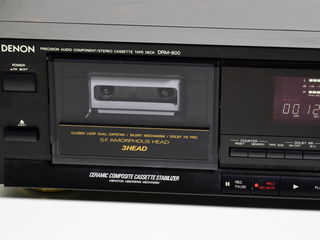 3 HEAD Stereo Cassette Decks  Technics / AIWA / Pioneer / Denon / JVC / SONY foto 12